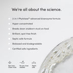 Aestival Bio Enzyme Dishwasher Detergent