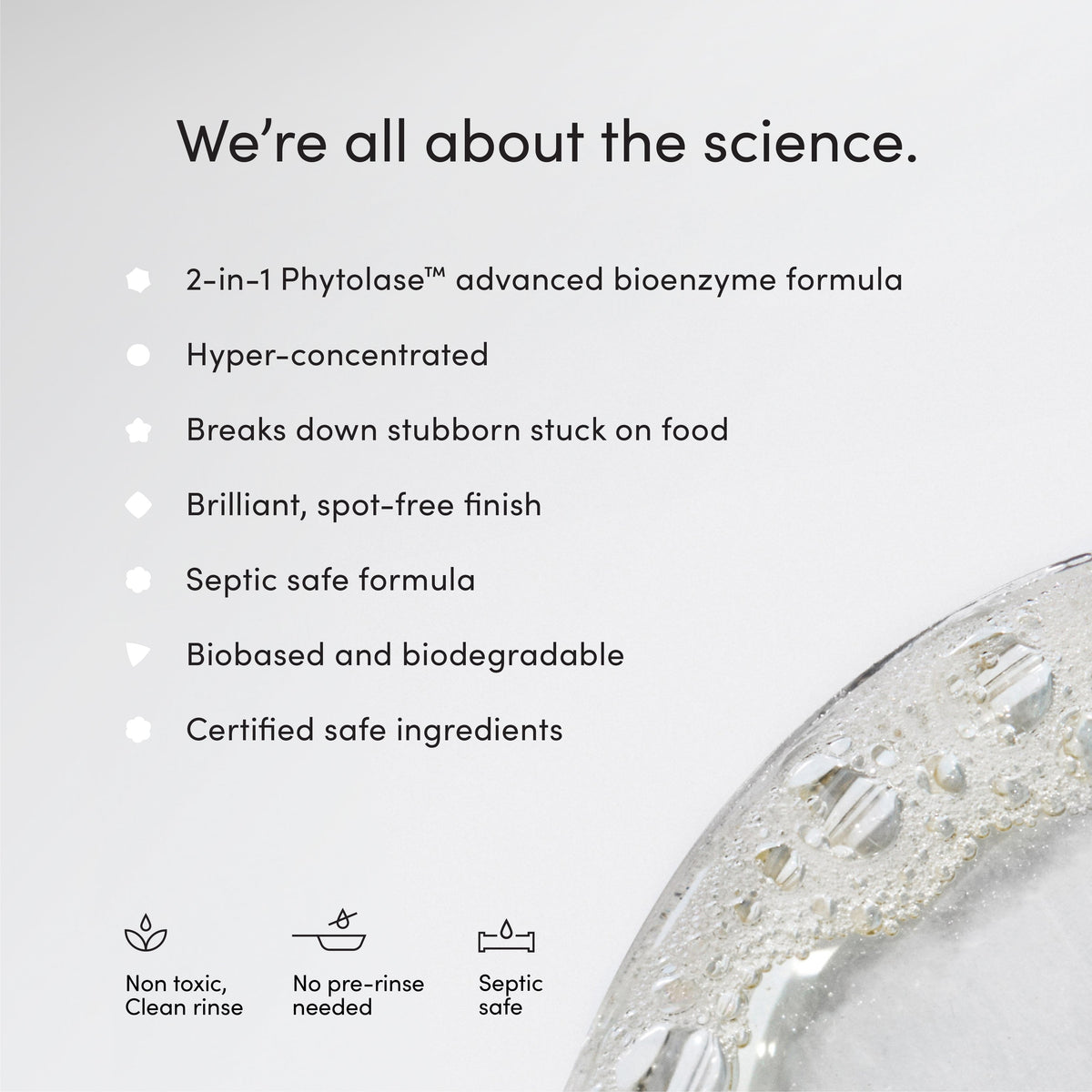 Aestival Bio Enzyme Dishwasher Detergent
