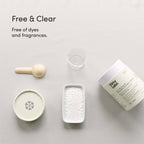 Free & Clear Bio Enzyme Dishwasher Detergent