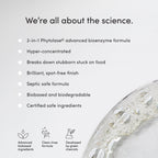 Free & Clear Bio Enzyme Dishwasher Detergent
