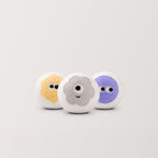 Enzyme Buddies Wool Dryer Balls
