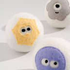Enzyme Buddies Wool Dryer Balls