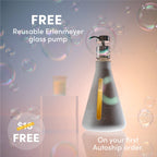 Sustainable Laundry Starter Set - Murasaki