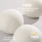 Sustainable Laundry Starter Set - Free & Clear