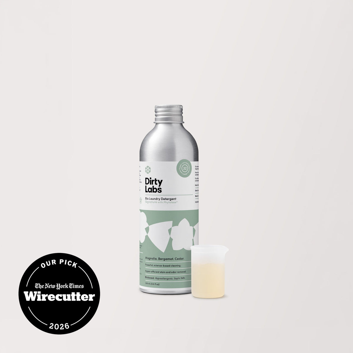Signature Bio Laundry Detergent