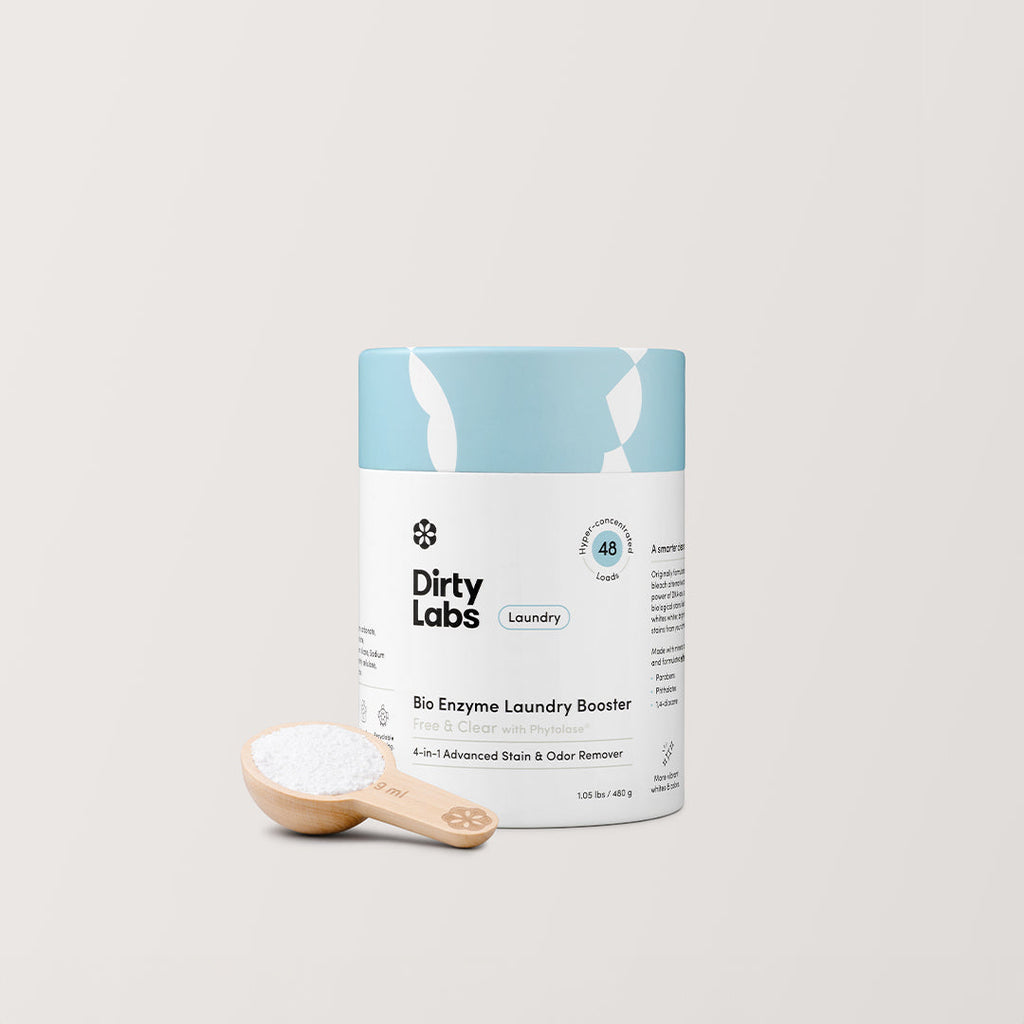 Bio Enzyme Laundry Booster