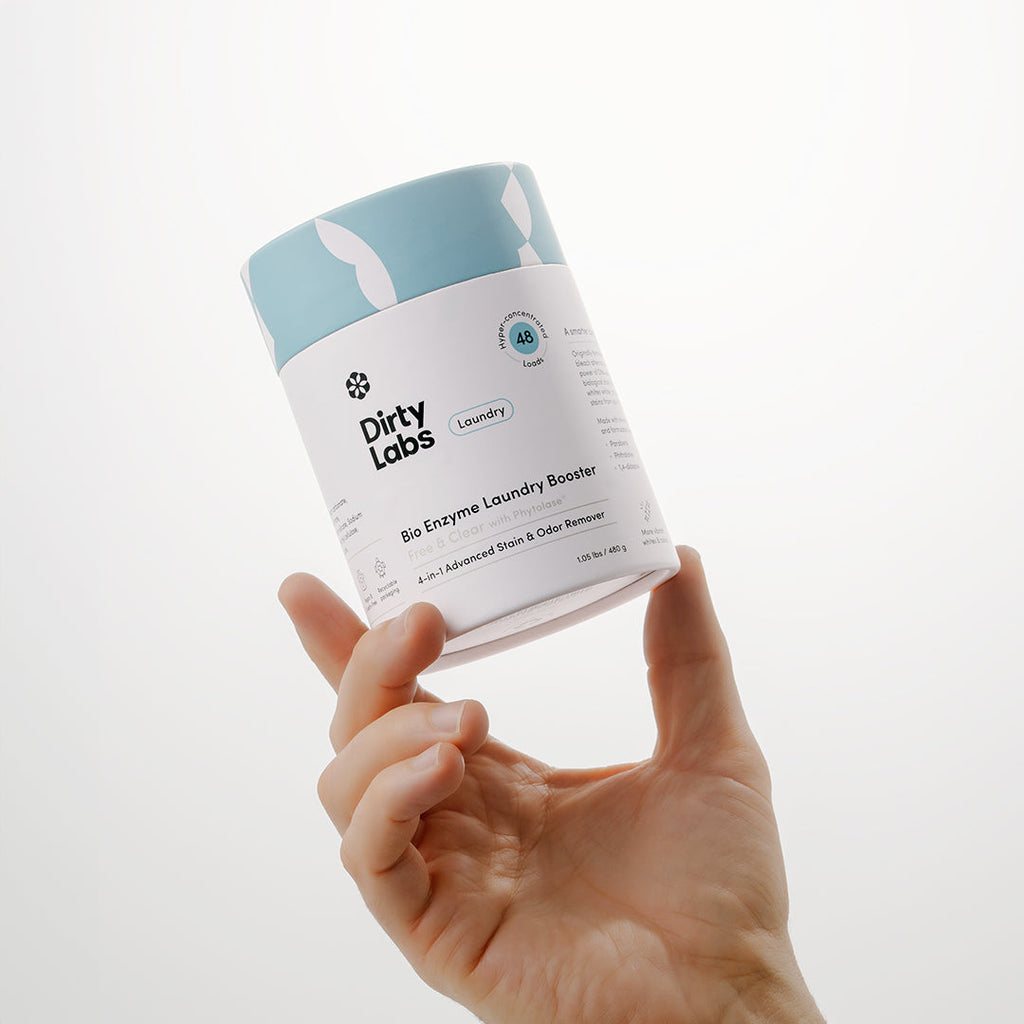 Bio Enzyme Laundry Booster