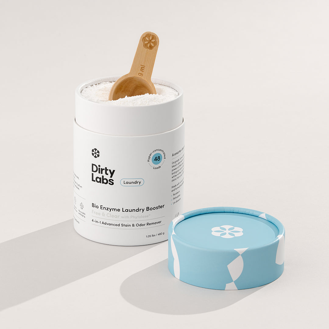 Bio Enzyme Laundry Booster