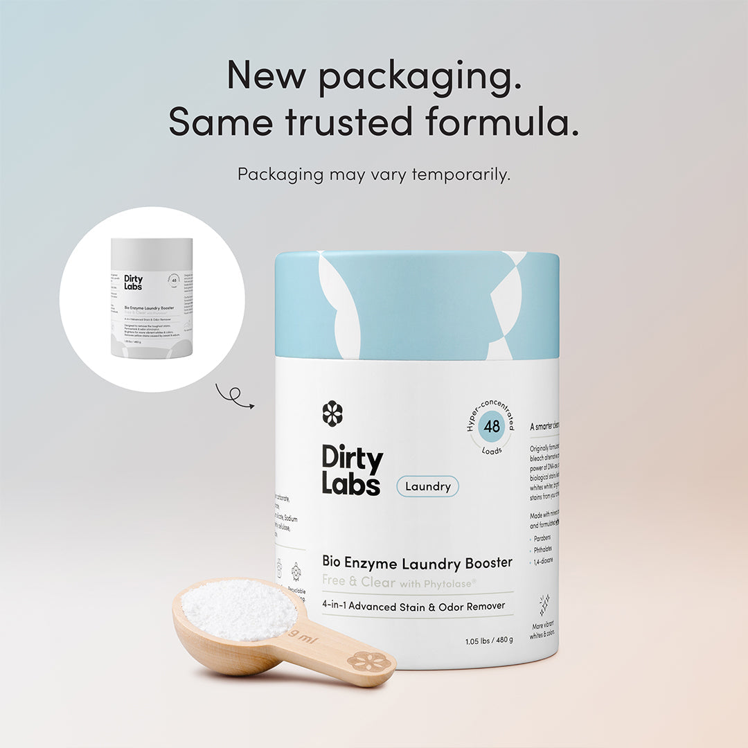 Bio Enzyme Laundry Booster
