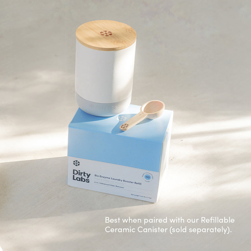 Bio Enzyme Laundry Booster