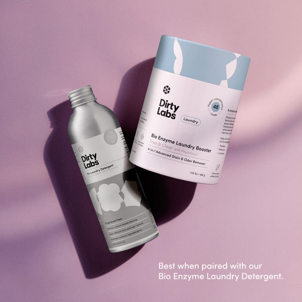 Bio Enzyme Laundry Booster