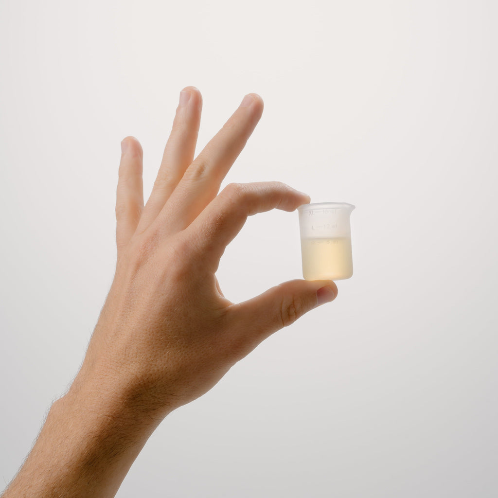Reusable Silicone Measuring Beaker