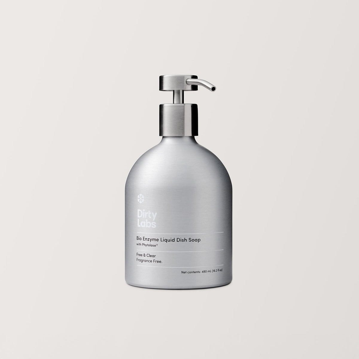 Free & Clear Bio Enzyme Liquid Dish Soap